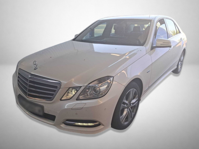 Mercedes-Benz E 2011
