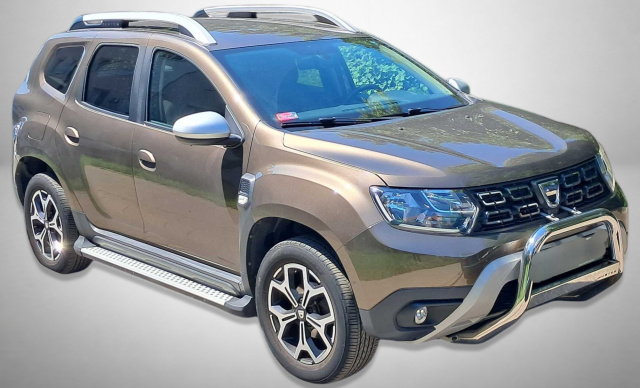 Dacia Duster 2019