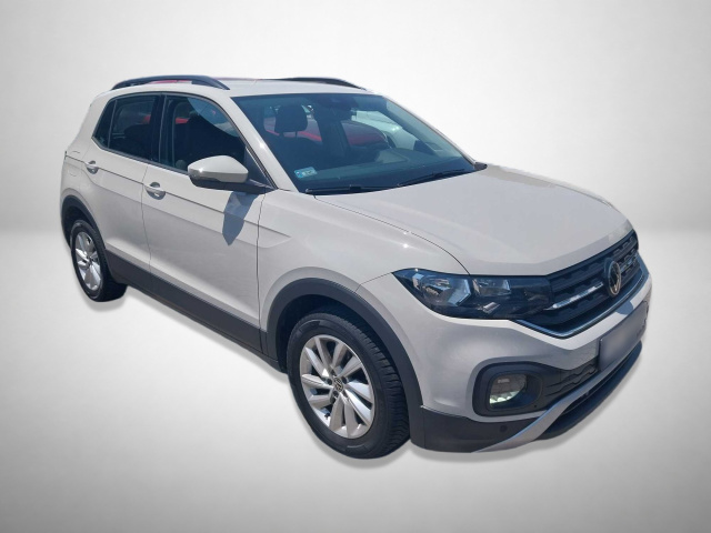 Volkswagen T-Cross 2022