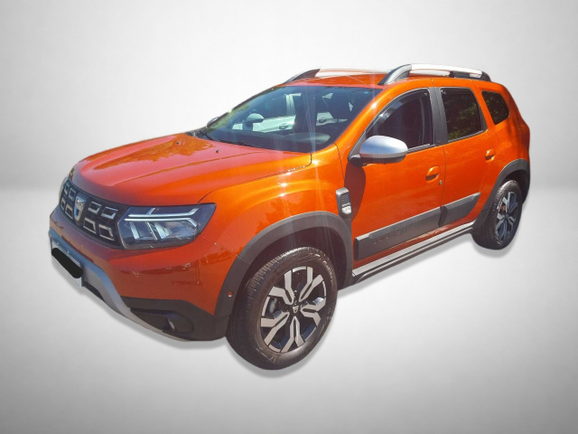 Dacia Duster 2021