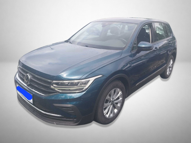 Volkswagen Tiguan 2020