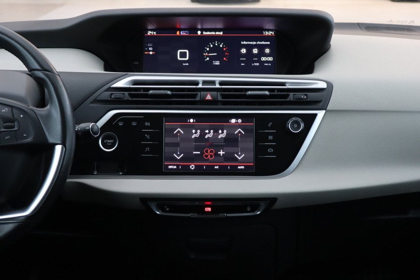 Citroen C4 Grand SpaceTourer, 2020