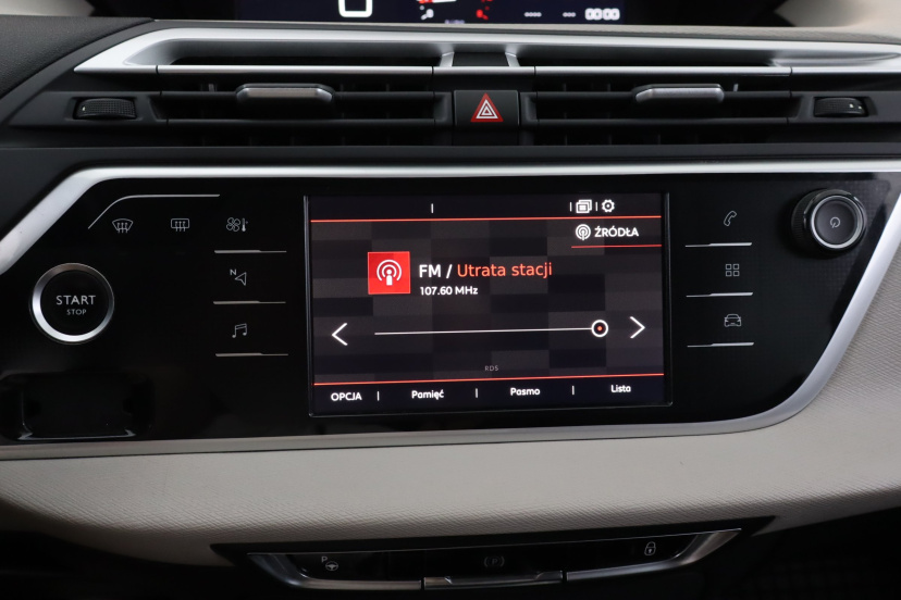 Citroen C4 Grand SpaceTourer, 2020