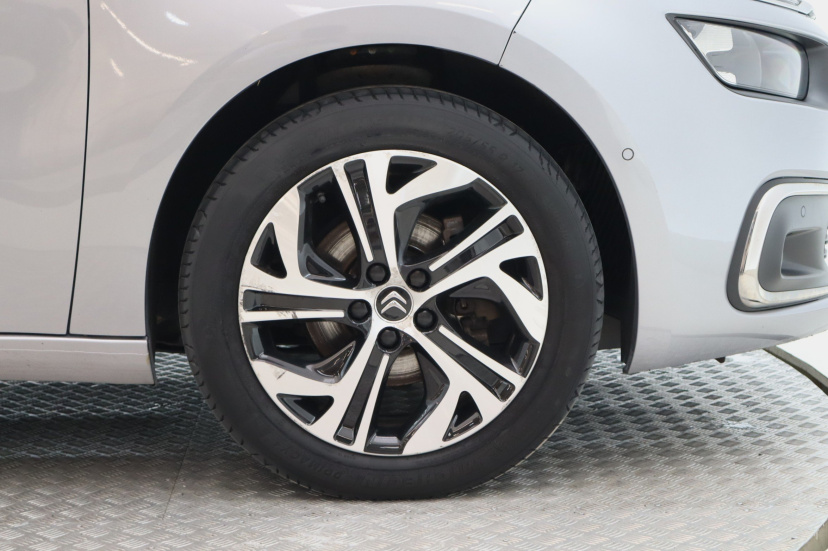 Citroen C4 Grand SpaceTourer, 2020
