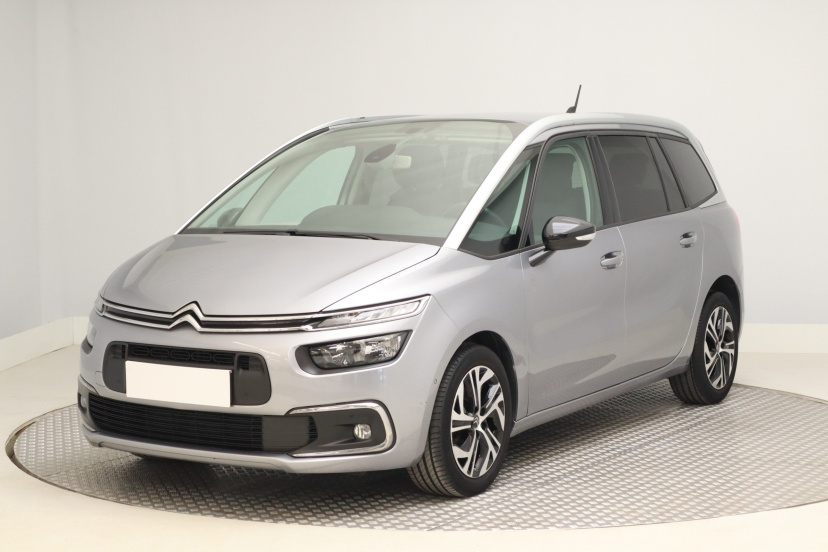 Citroen C4 Grand SpaceTourer, 2020