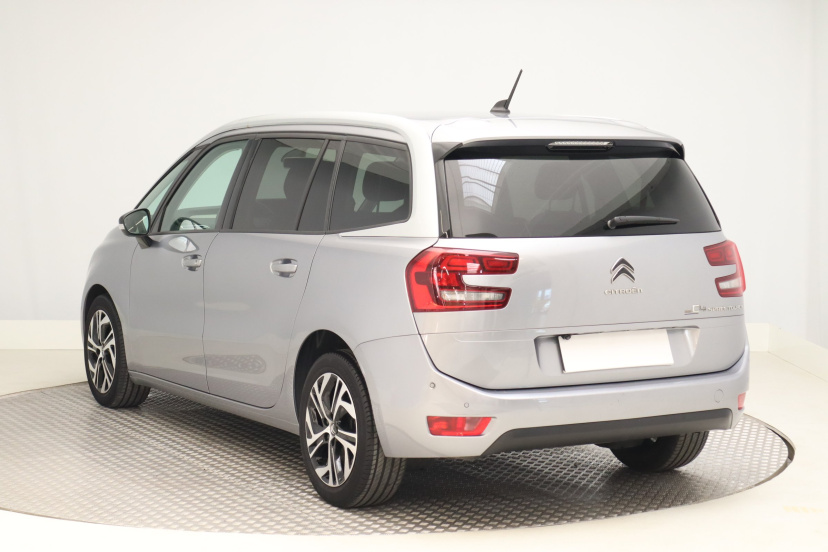 Citroen C4 Grand SpaceTourer, 2020