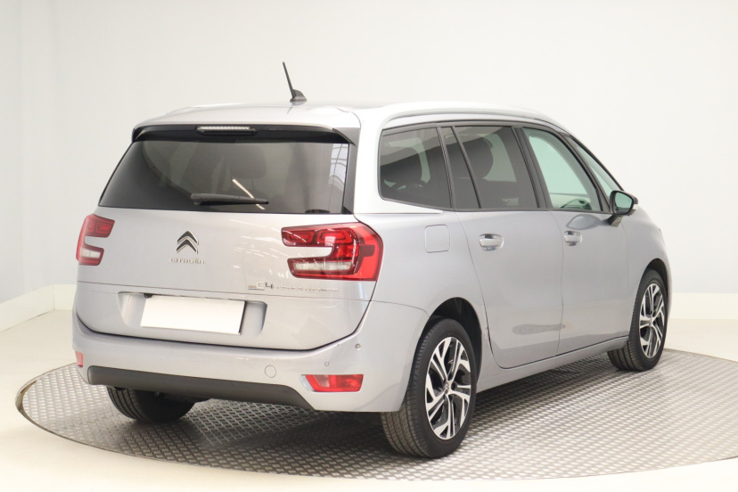 Citroen C4 Grand SpaceTourer, 2020