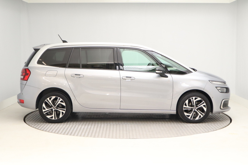 Citroen C4 Grand SpaceTourer, 2020