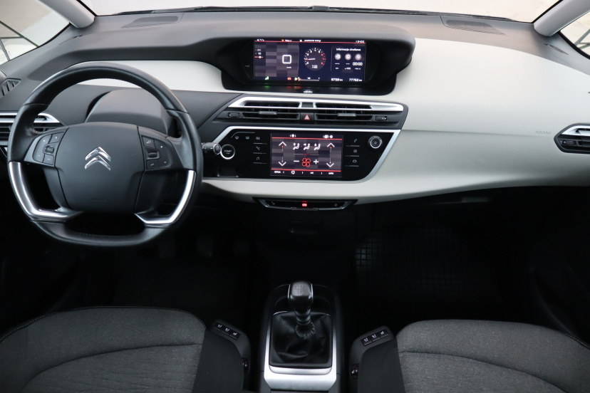 Citroen C4 Grand SpaceTourer, 2020