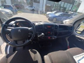 Peugeot Boxer - 2021