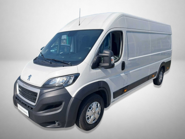 Peugeot Boxer 2021