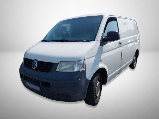 Volkswagen Transporter 2008