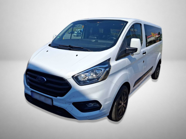 Ford Transit Custom 2022