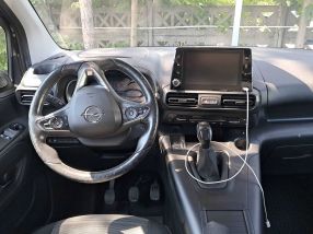 Opel Combo - 2018