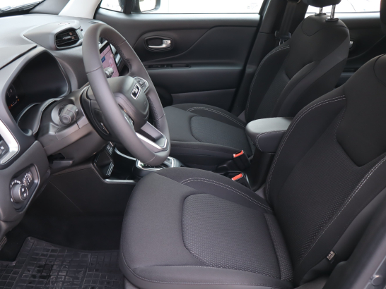 Jeep Renegade 1.5 Turbo e-Hybrid