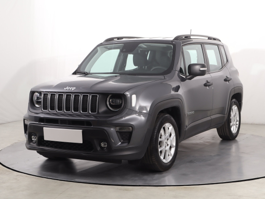 Jeep Renegade 1.5 Turbo e-Hybrid