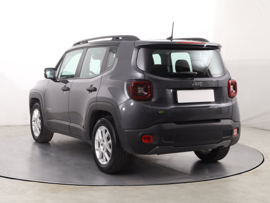 Jeep Renegade 1.5 Turbo e-Hybrid