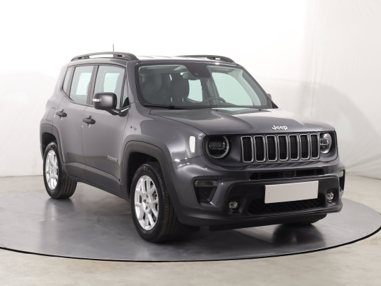 Jeep Renegade 1.5 Turbo e-Hybrid