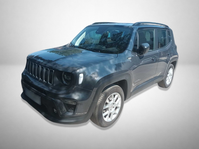 Jeep Renegade 2024