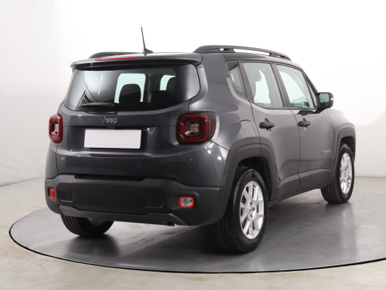 Jeep Renegade 1.5 Turbo e-Hybrid