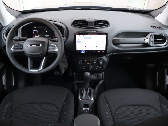 Jeep Renegade 1.5 Turbo e-Hybrid