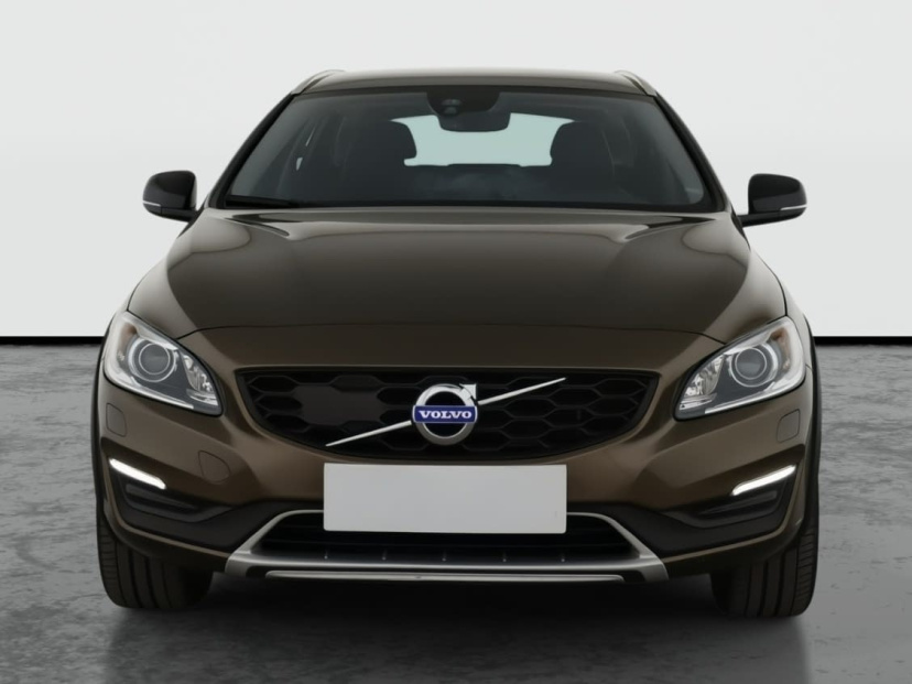 Volvo V60 Cross Country, 2018