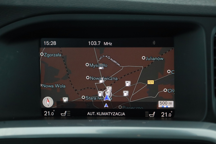 Volvo V60 Cross Country, 2018