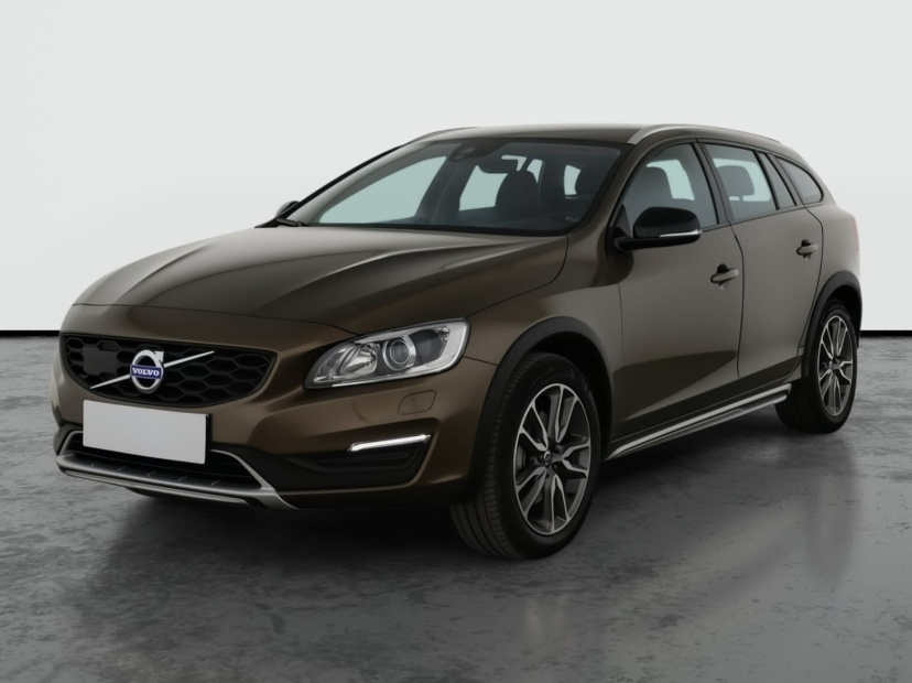 Volvo V60 Cross Country, 2018