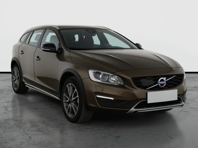 Volvo V60 Cross Country, 2018