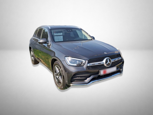 Mercedes-Benz GLC 2020