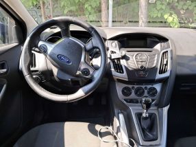 Ford Focus - 2012