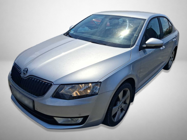 Skoda Octavia 2014