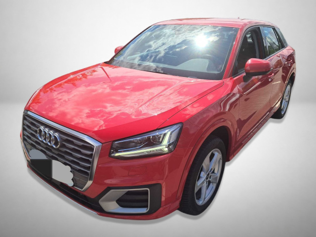Audi Q2 2016