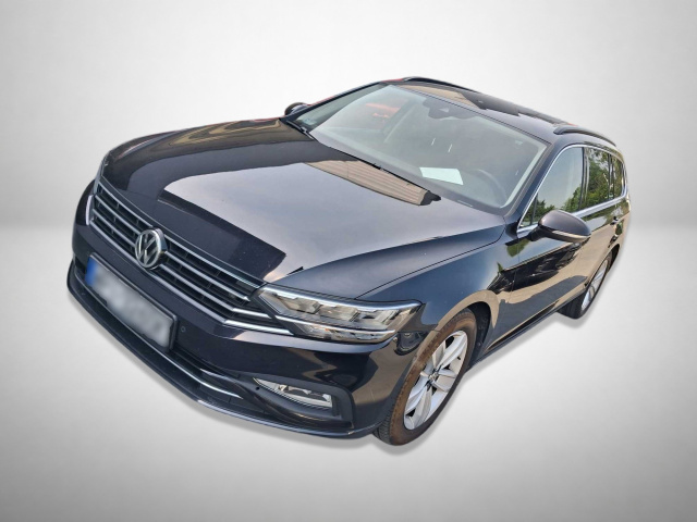 Volkswagen Passat 2019