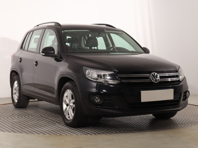 Volkswagen Tiguan 2015