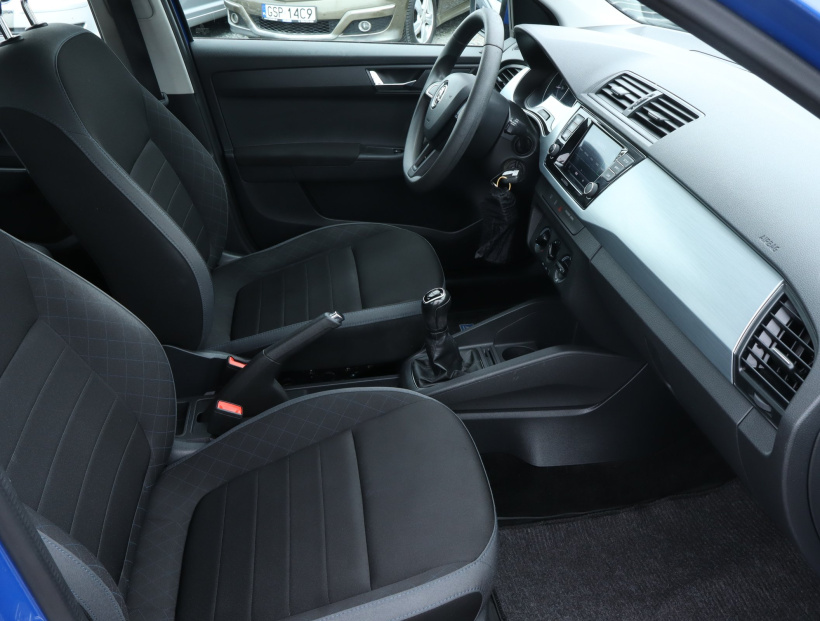 Škoda Fabia, 2020