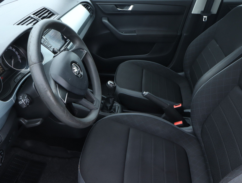 Škoda Fabia, 2020