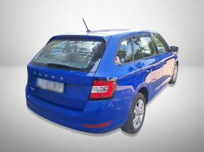 Škoda Fabia - 2020