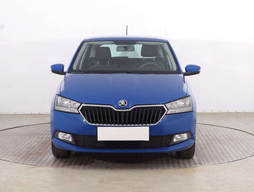Škoda Fabia, 2020