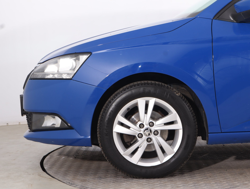 Škoda Fabia, 2020