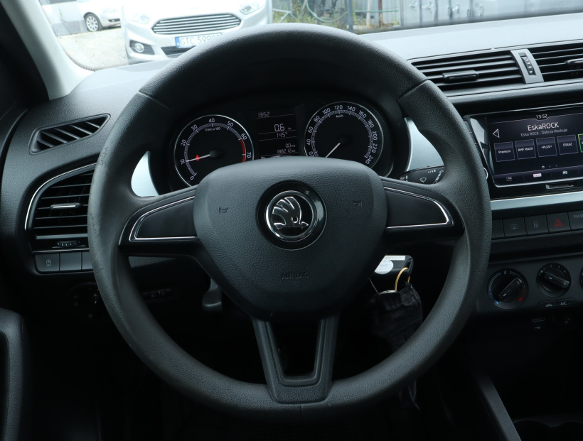 Škoda Fabia, 2020