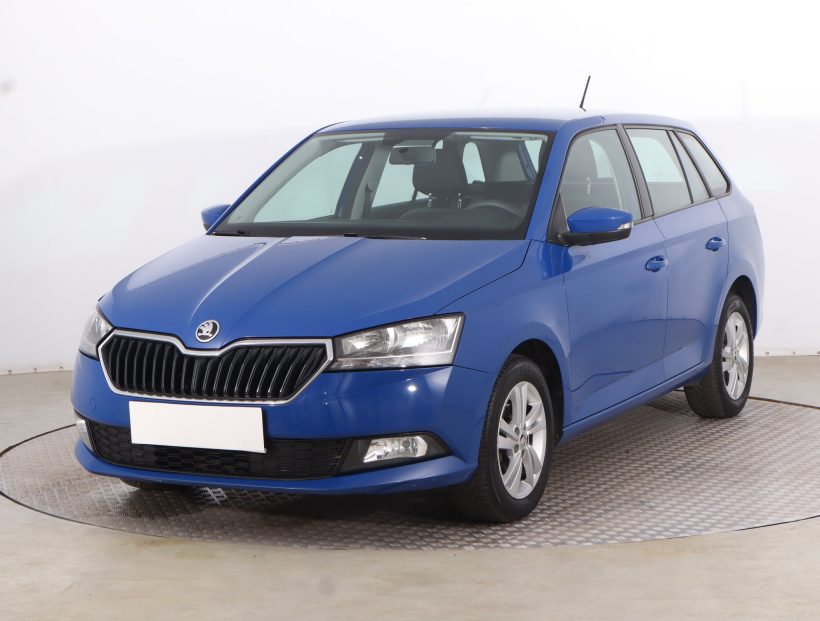 Škoda Fabia, 2020