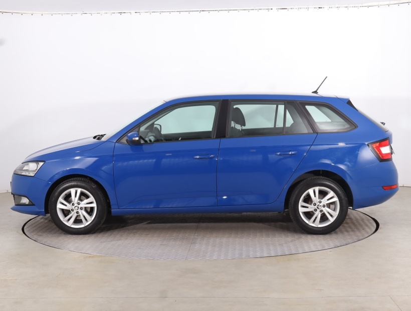 Škoda Fabia, 2020