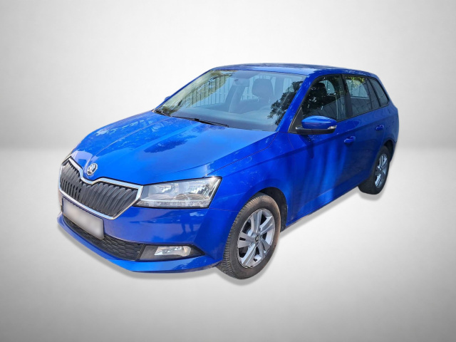 Skoda Fabia 2020