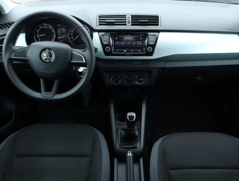 Škoda Fabia, 2020