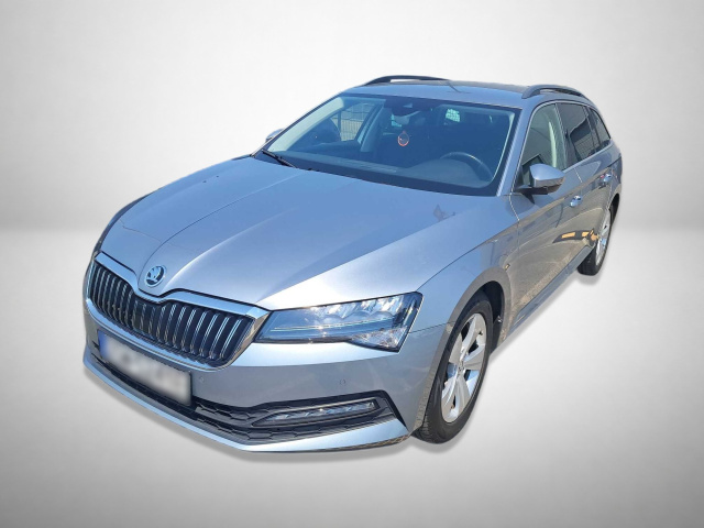 Skoda Superb 2021