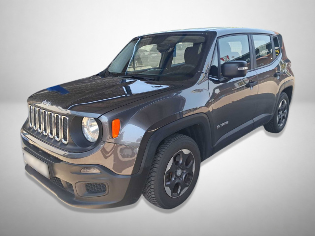 Jeep Renegade 2017