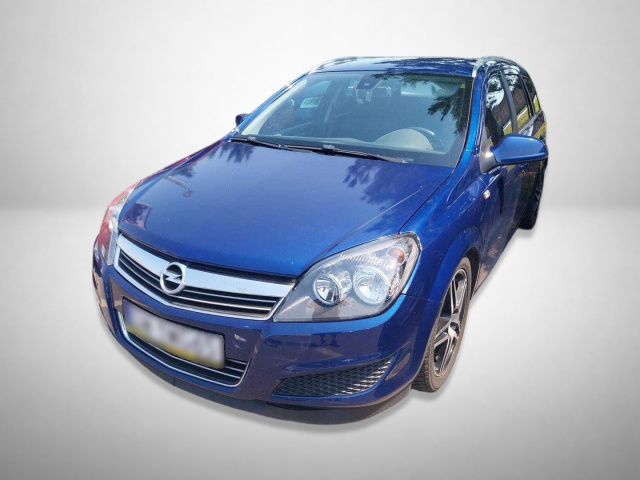 Opel Astra 2010