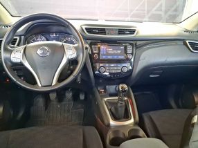 Nissan Qashqai - 2016
