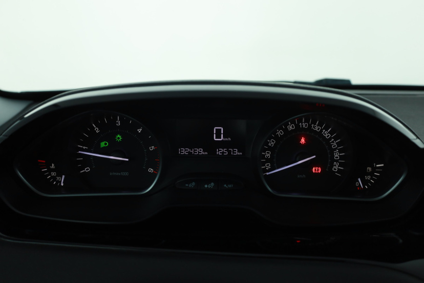 Peugeot 208, 2016